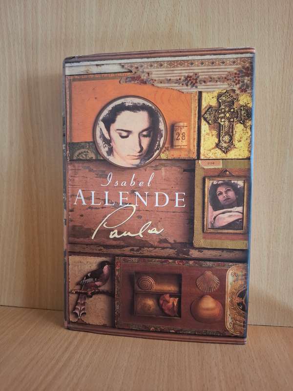 Paula: Isabel Allende  (Hardcover)
