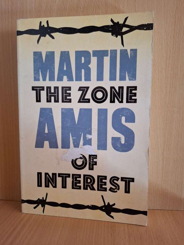 The Zone of Interest : Martin Amis (Paperback)