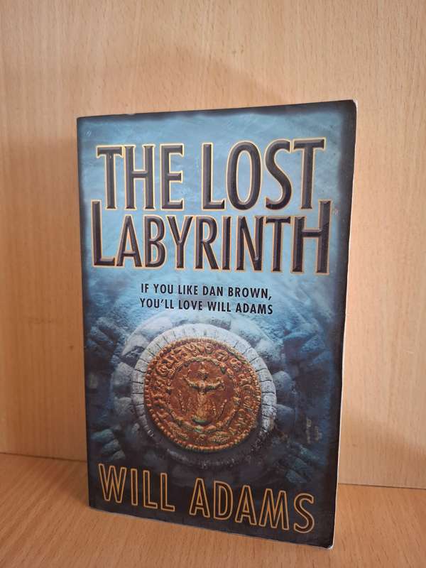 The Lost Labyrinth : Will Adams  (Paperback)