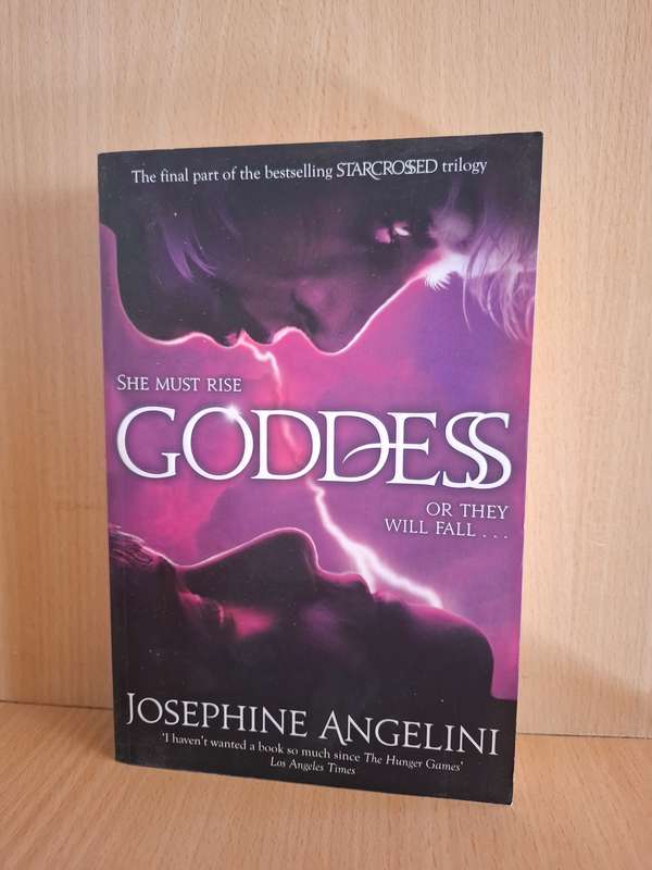 Goddess: Josephine Angelini (Paperback)