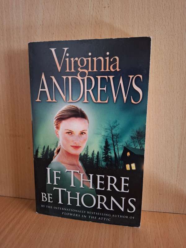 If There Be Thorns: Virginia Andrews (Paperback)
