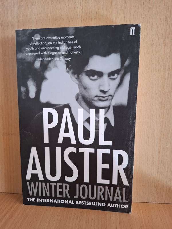 Winter Journal : Paul Auster (Paperback)