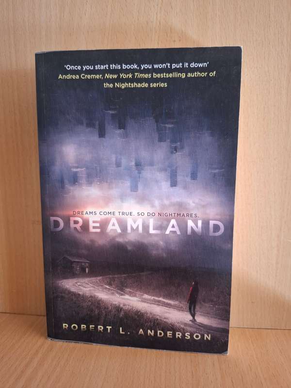 Dreamland: Robert L. Anderson (Paperback)