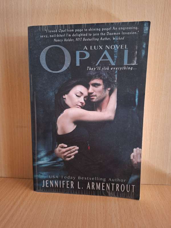 Opal : Jennifer : L. Armentrout  (Paperback)
