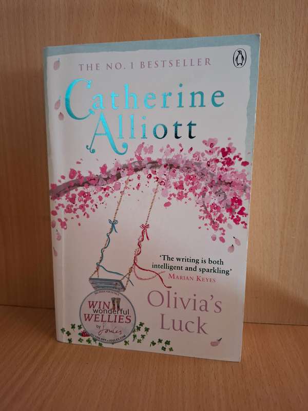 Olivia`s Luck : Catherine Alliott  (Paperback)