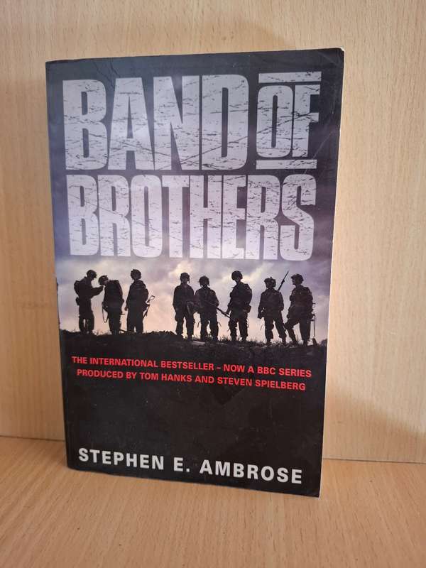 Band of Brothers : Stephen E. Ambrose  (Paperback)