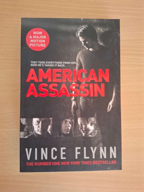 American Assassin : Vince Flynn (Paperback)