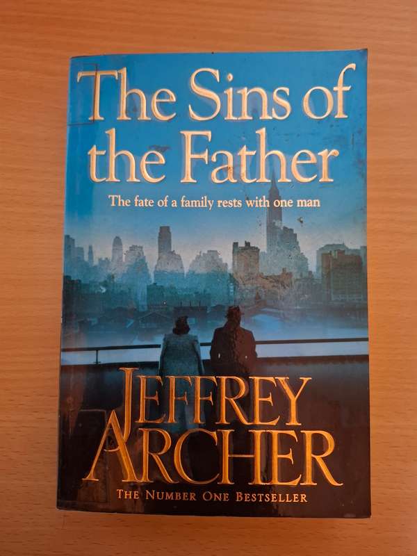The Sins of The Father : Jeffrey Archer  (Paperback)