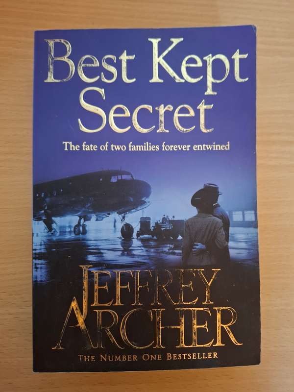 Best Kept Secret : Jeffrey Archer  (Paperback)