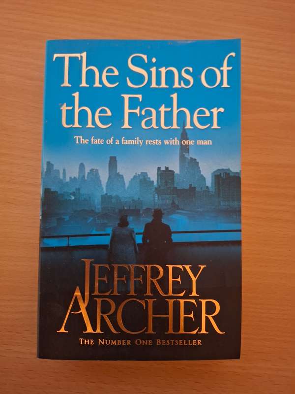 The Sins of The Father: Jeffrey Archer  (Paperback)