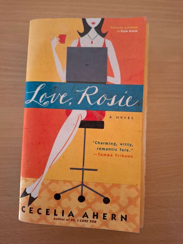 Love, Rosie: Cecelia Ahern (Paperback)