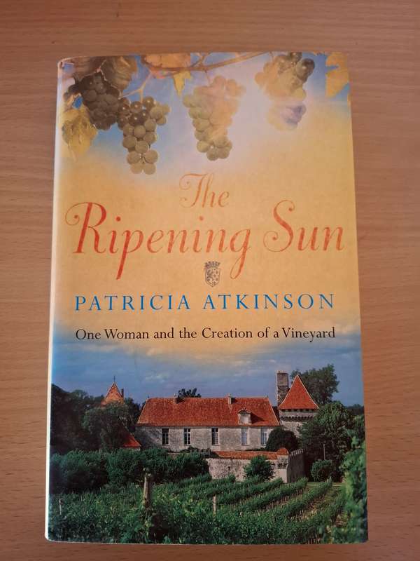 The Ripening Sun : Patricia Atkinson  (Hardcover)