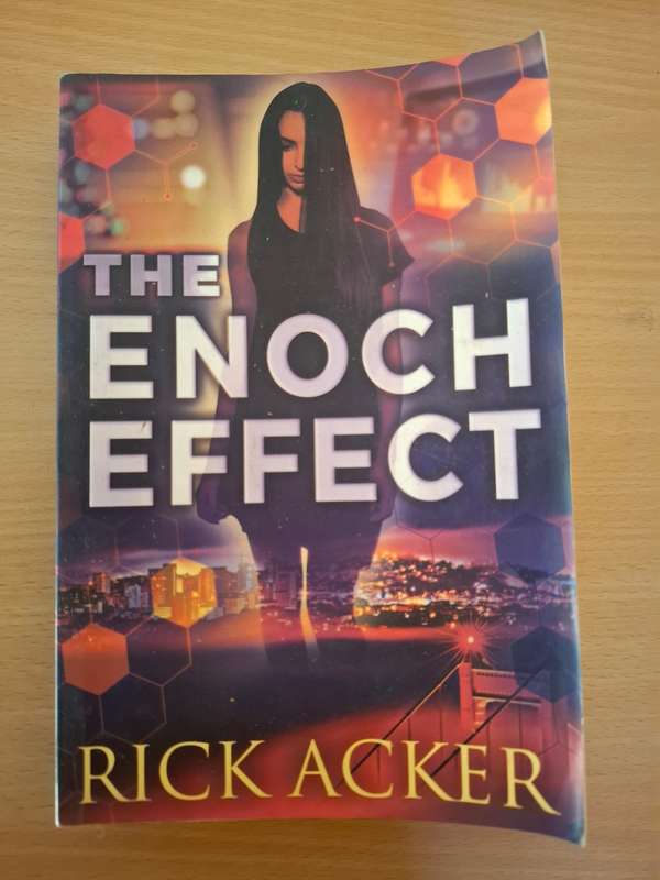 The Enoch Effect : Rick Acker  (Paperback)