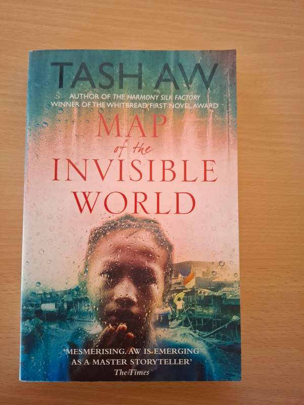 Map of the Invisible World: Tash Aw  (Paperback)