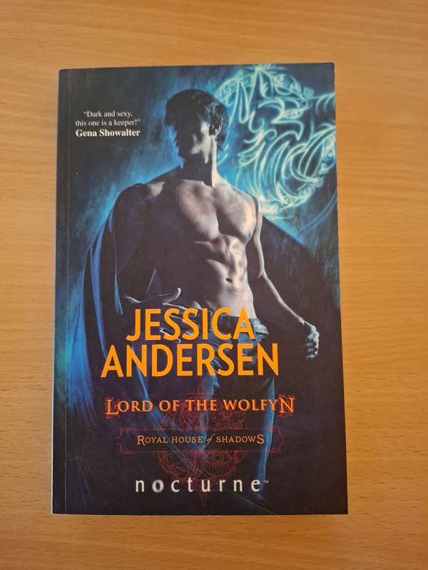 Nocturne : Jessica Andersen  (Paperback)