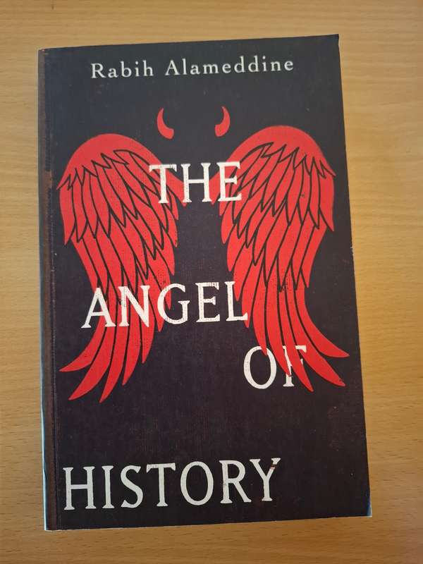 The Angel of History : Rabih Alameddine (Paperback)