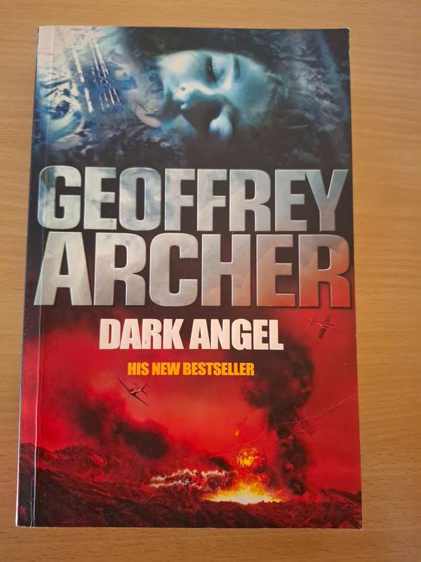 Dark Angel : Geoffrey Archer  (Paperback)