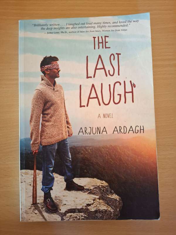 The Last Laugh: Arjuna Ardagh (Paperback)