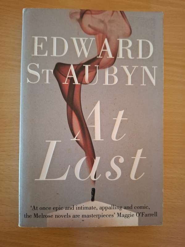 At Last : Edward St Aubyn (Paperback)