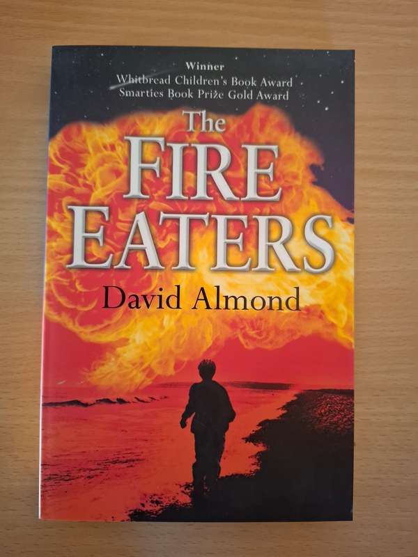The Fire Eaters : David Almond  (Paperback)