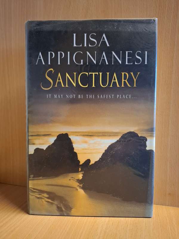 Sanctuary : Lisa Appignanesi  (Hardcover)