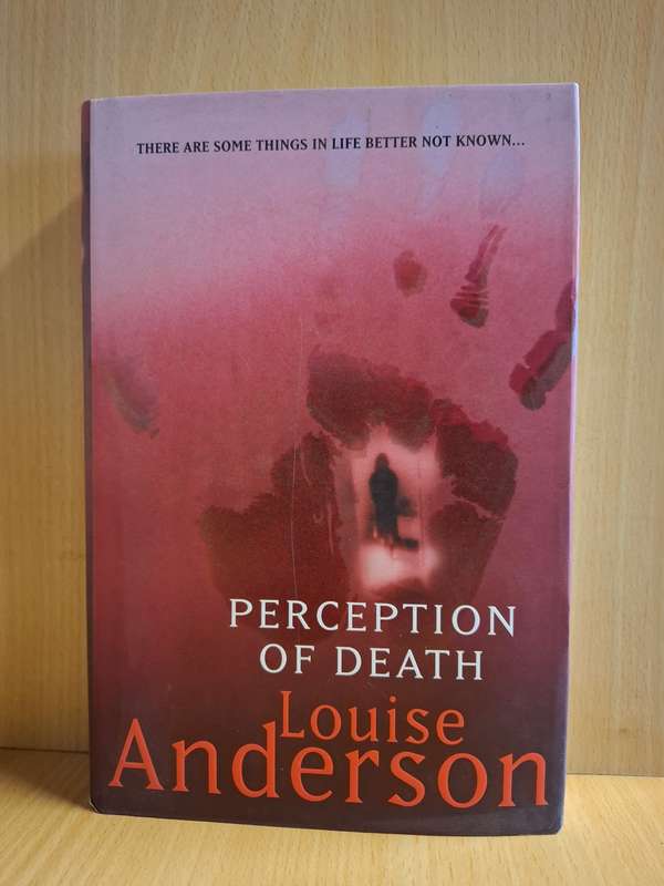 Perception of Death : Louise Anderson  (Hardcover)