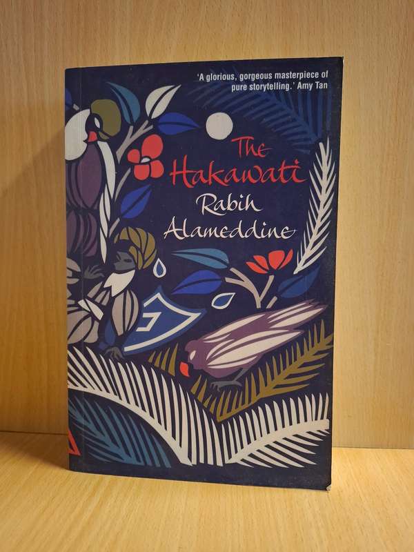 The Hakawati : Rabih Alameddine  (Paperback)