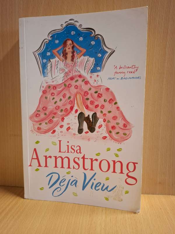 Deja View : Lisa Armstrong  (Paperback)