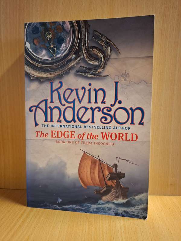 Edge of The World : Kevin J. Anderson  (Paperback)
