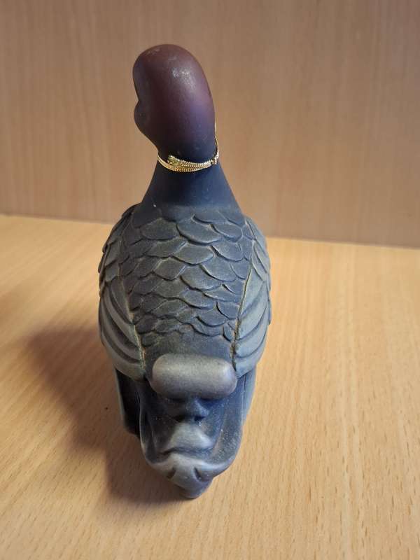 Small Duck Figurine