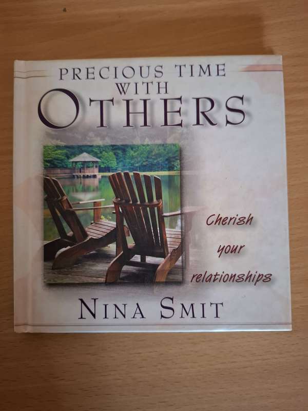 Precious Time with Others : Nina Smit   (Hardcover)