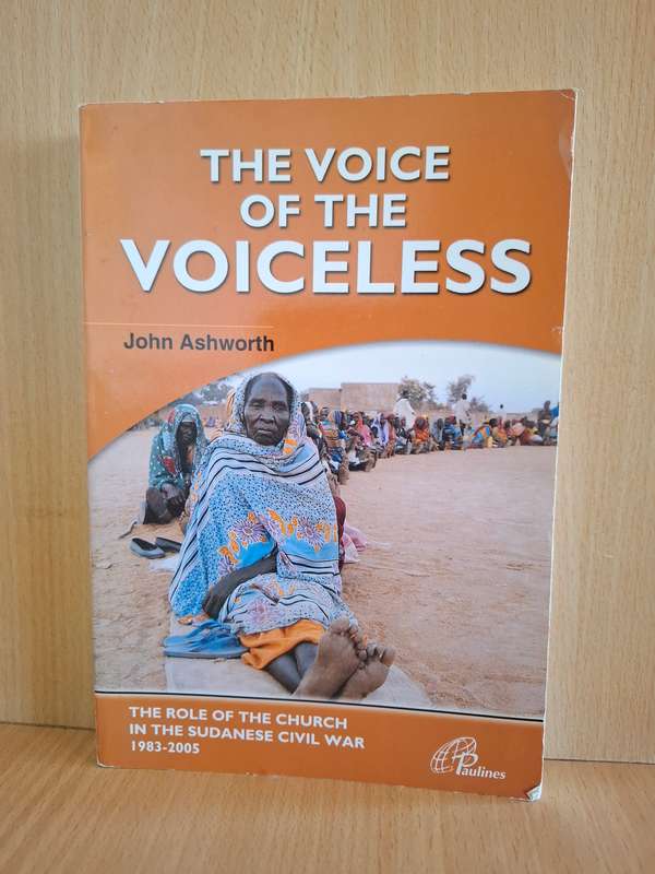 The Voice of the Voiceless : John Ashworth  (Paperback)