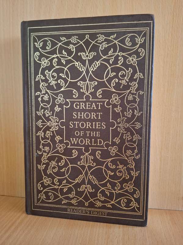 Reader`s Digest - Great Stories of The World (Hardcover)