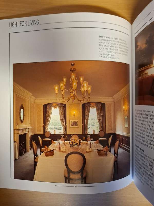 Lighting for a beautiful home : Jan Orchard  (Hardcover)