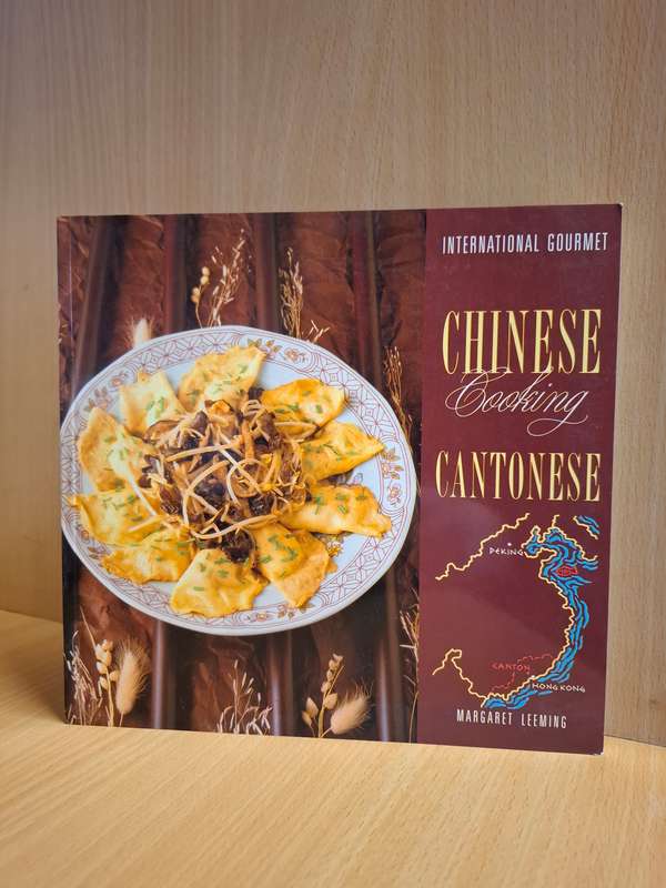 Chinese Cooking - Cantonese : Mararet Leeming (Paperback)