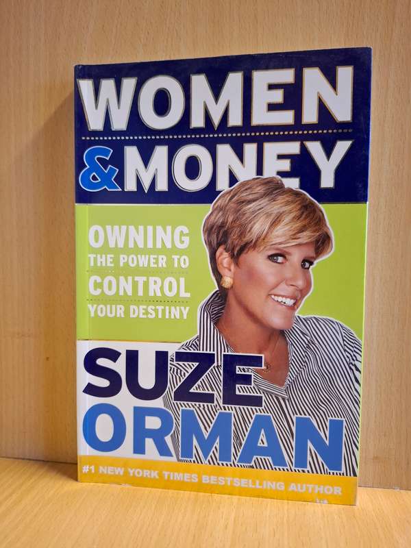 Women & Money: Suze Orman (Paperback)