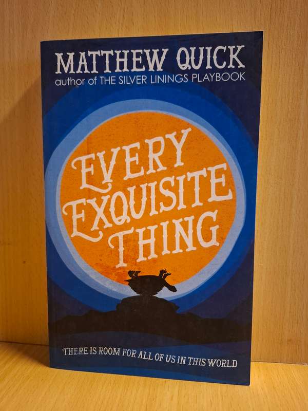 Every Exquisite Thing: Matthew Quick (Paperback)