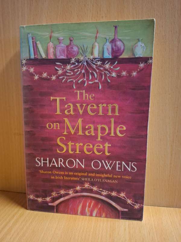 The Tavern on Maple Street: Sharon Owens (Paperback)