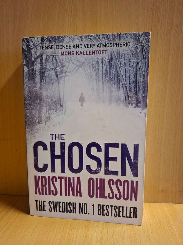 The Chosen: Kristina Ohlsson (Paperback)