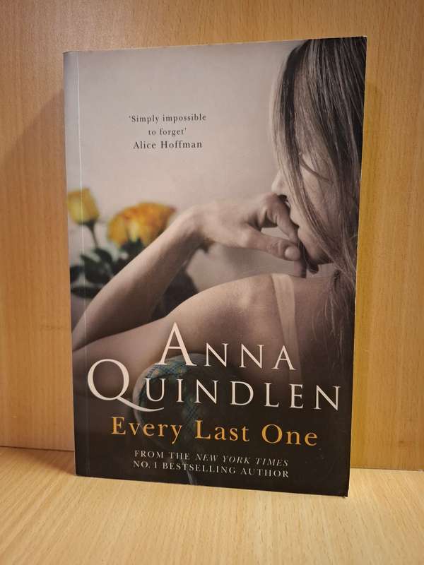 Every Last One: Anna Quindlen (Paperback)