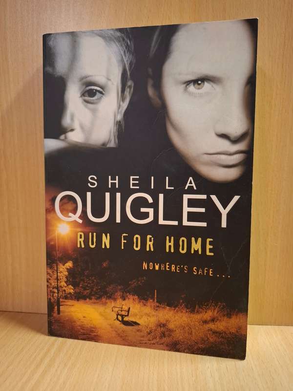 Run for Home: Sheila Quigley (Paperback)