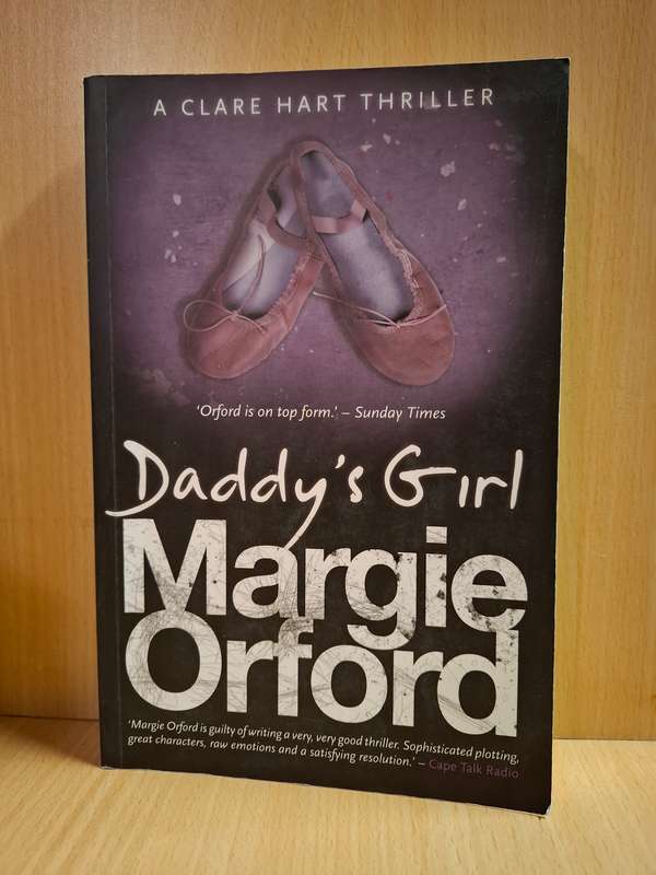Daddy`s Girl : Margie Orford (Paperback)
