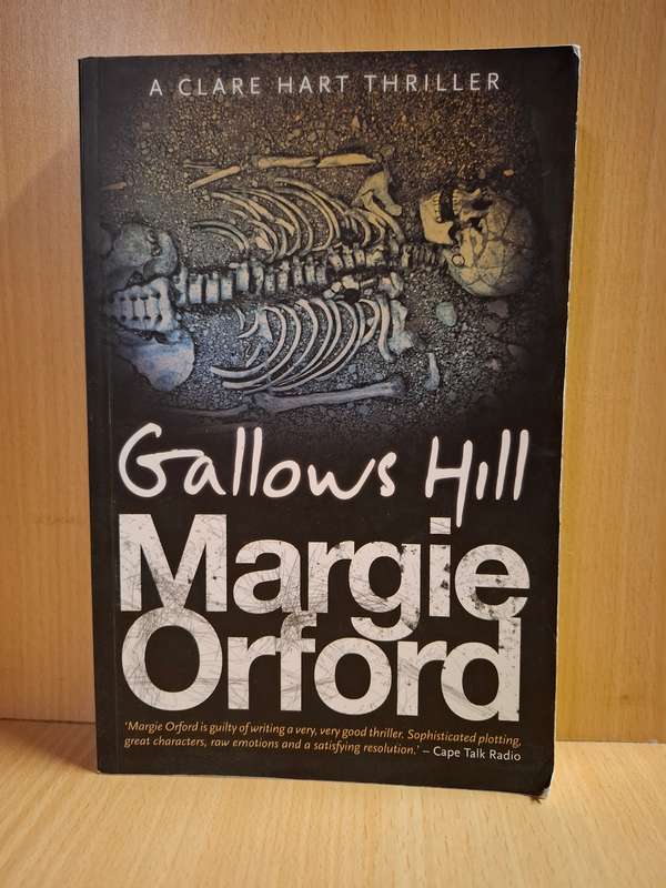Gallows Hill : Margie Orford (Paperback)