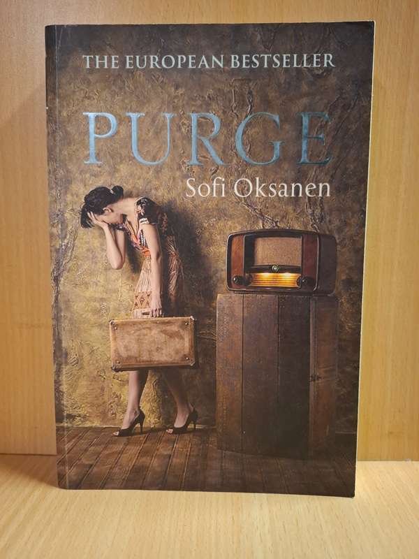 Purge: Sofi Oksanen (Paperback)
