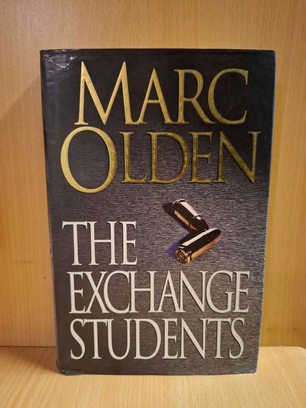 The Exchange Students: Marc Olden (Hardcover)