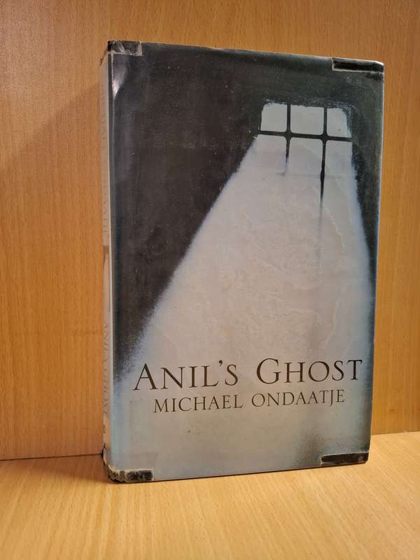 Anil`s Ghosts: Michael Ondaatje (Hardcover)
