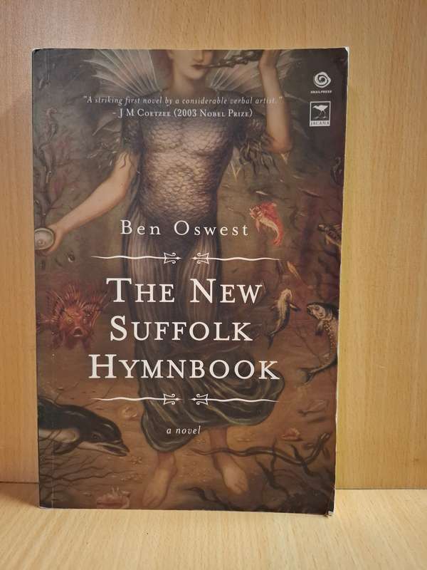 The New Suffolk Hymnbook: Ben Oswest (Paperback)