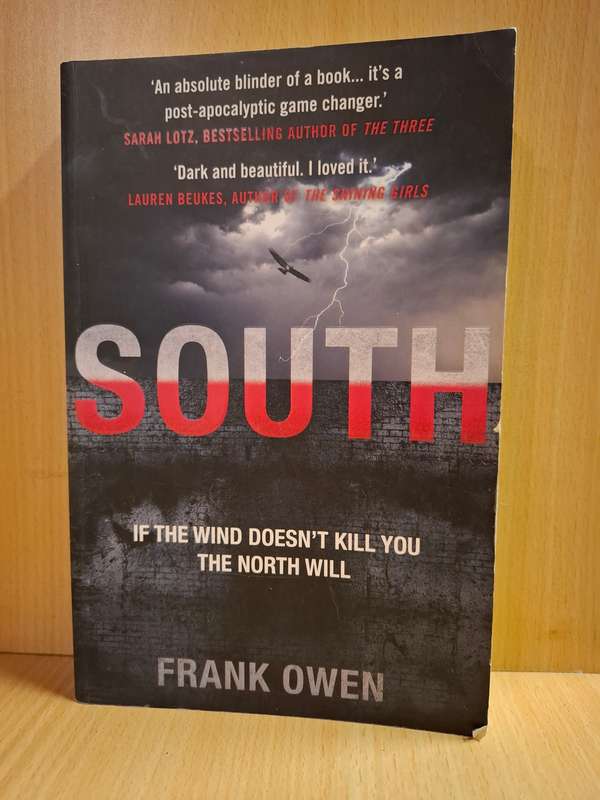 South : Frank Owen  (Paperback)