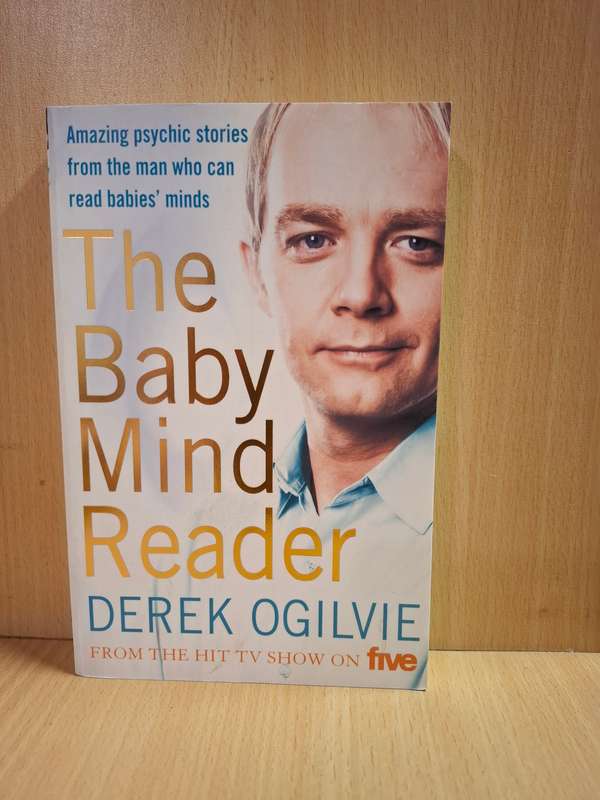 The Baby Mind Reader: Derek Ogilvie (Paperback)