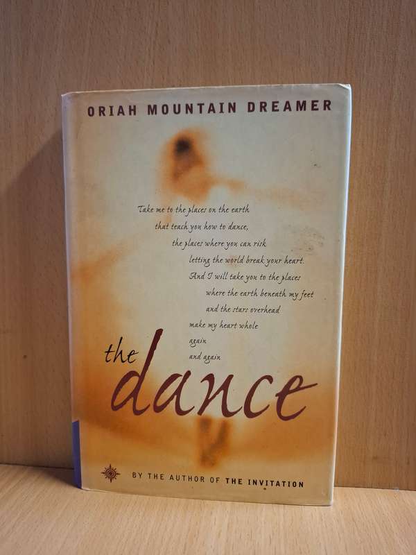 The Invitation - Oriah Mountain Dreamer (Hardcover)